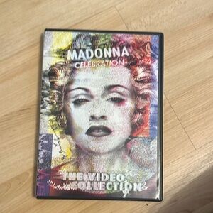Madonna Celebration DVD